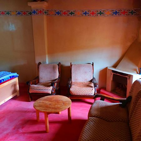 Ecolodge Espace Tamount Демнат Екстер'єр фото