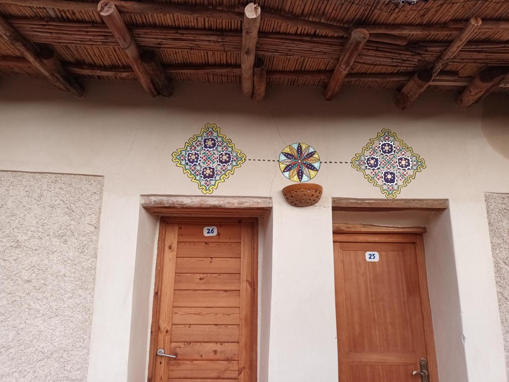 Ecolodge Espace Tamount Демнат Екстер'єр фото