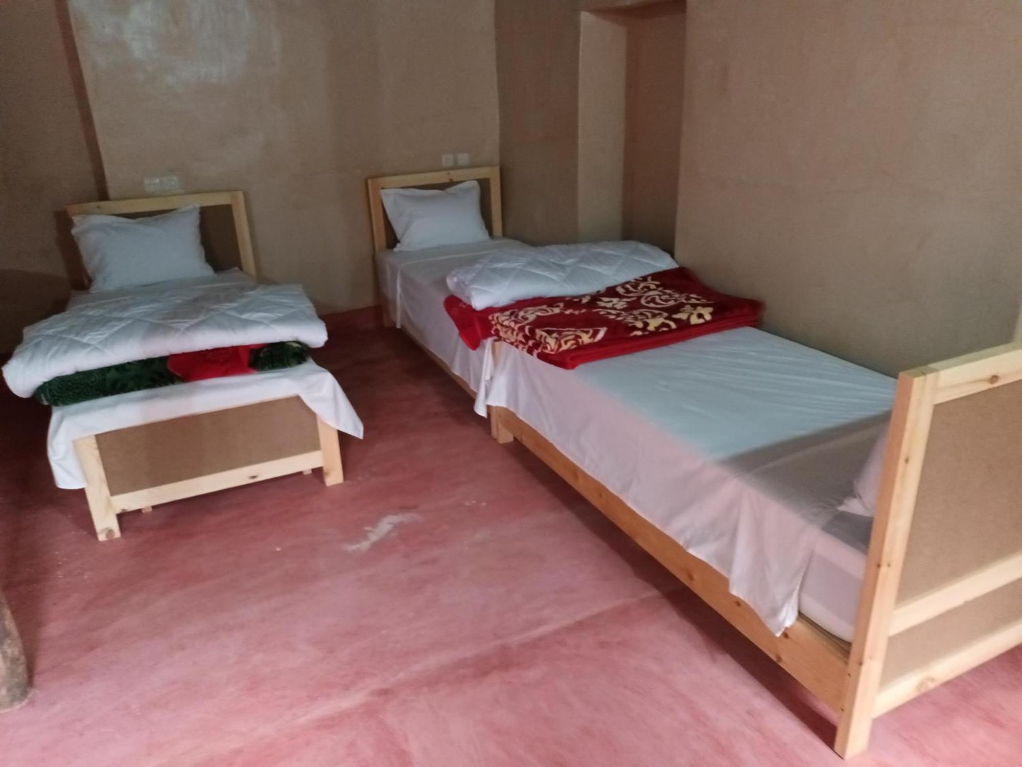 Ecolodge Espace Tamount Демнат Екстер'єр фото
