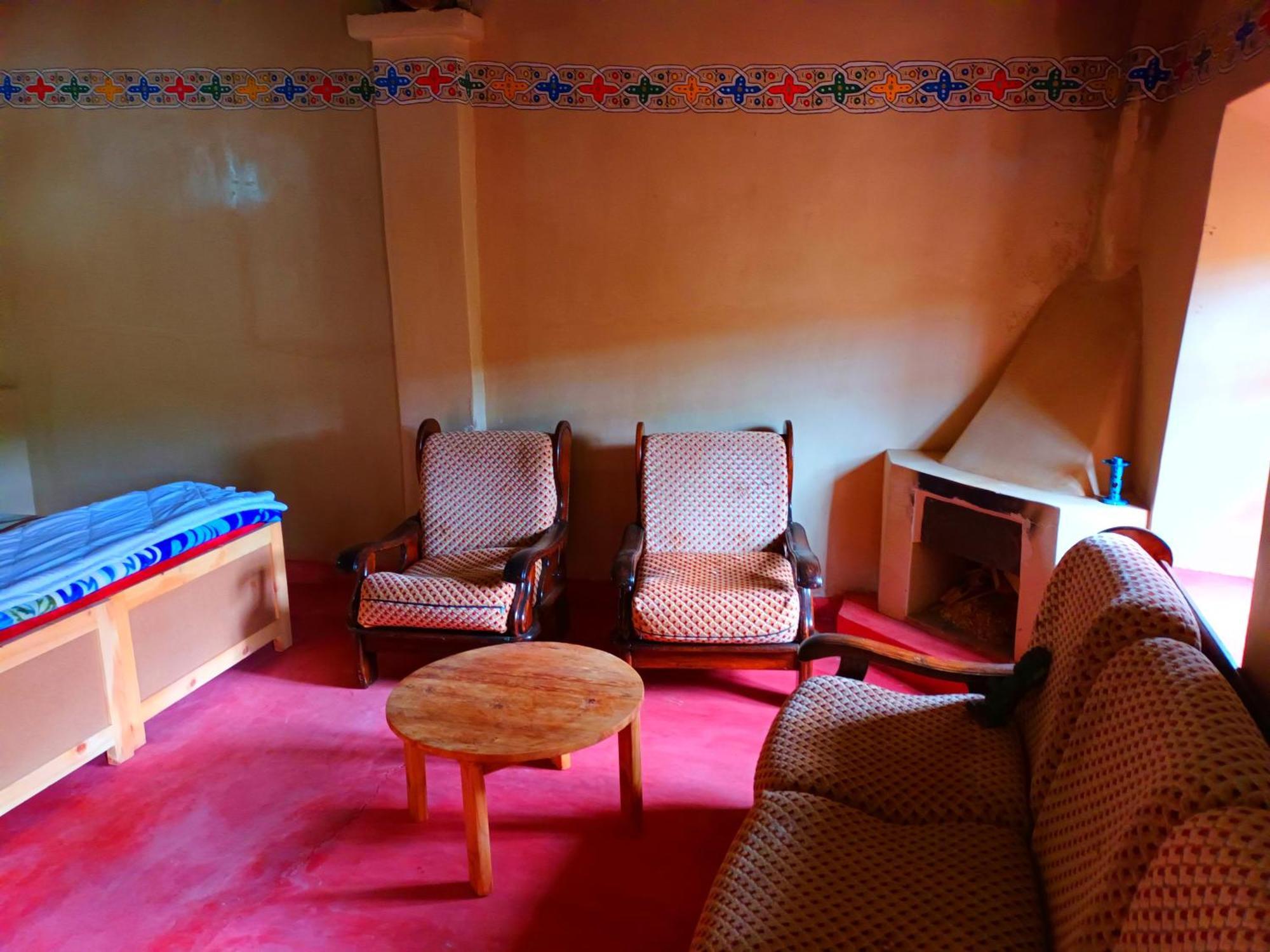 Ecolodge Espace Tamount Демнат Екстер'єр фото