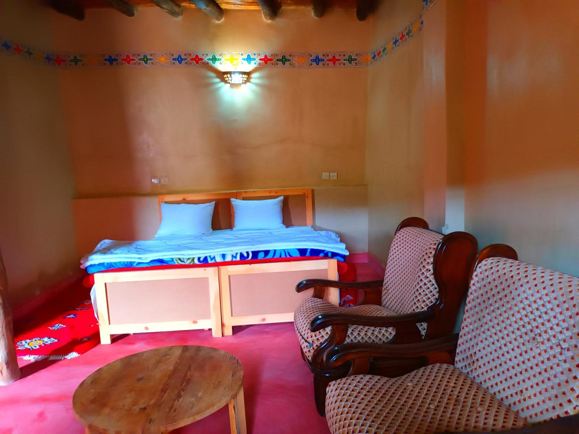 Ecolodge Espace Tamount Демнат Екстер'єр фото
