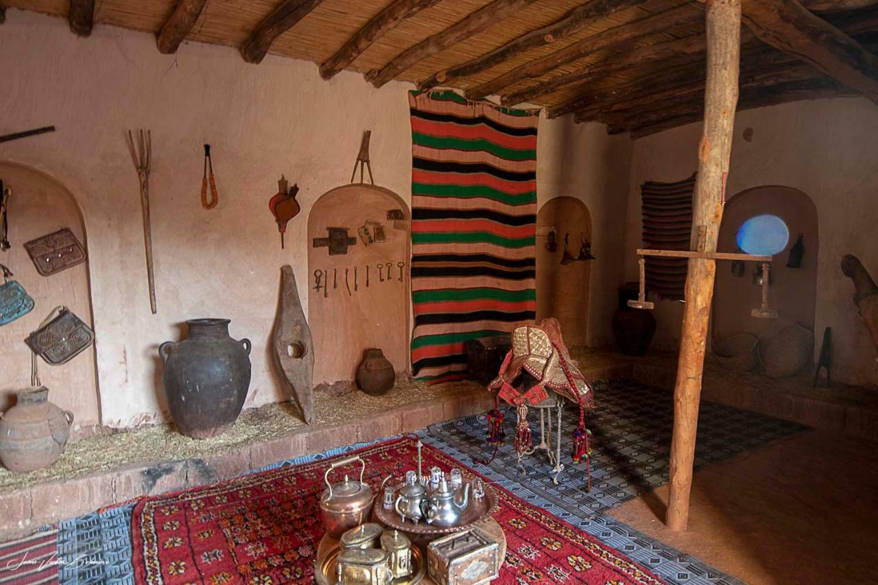 Ecolodge Espace Tamount Демнат Екстер'єр фото
