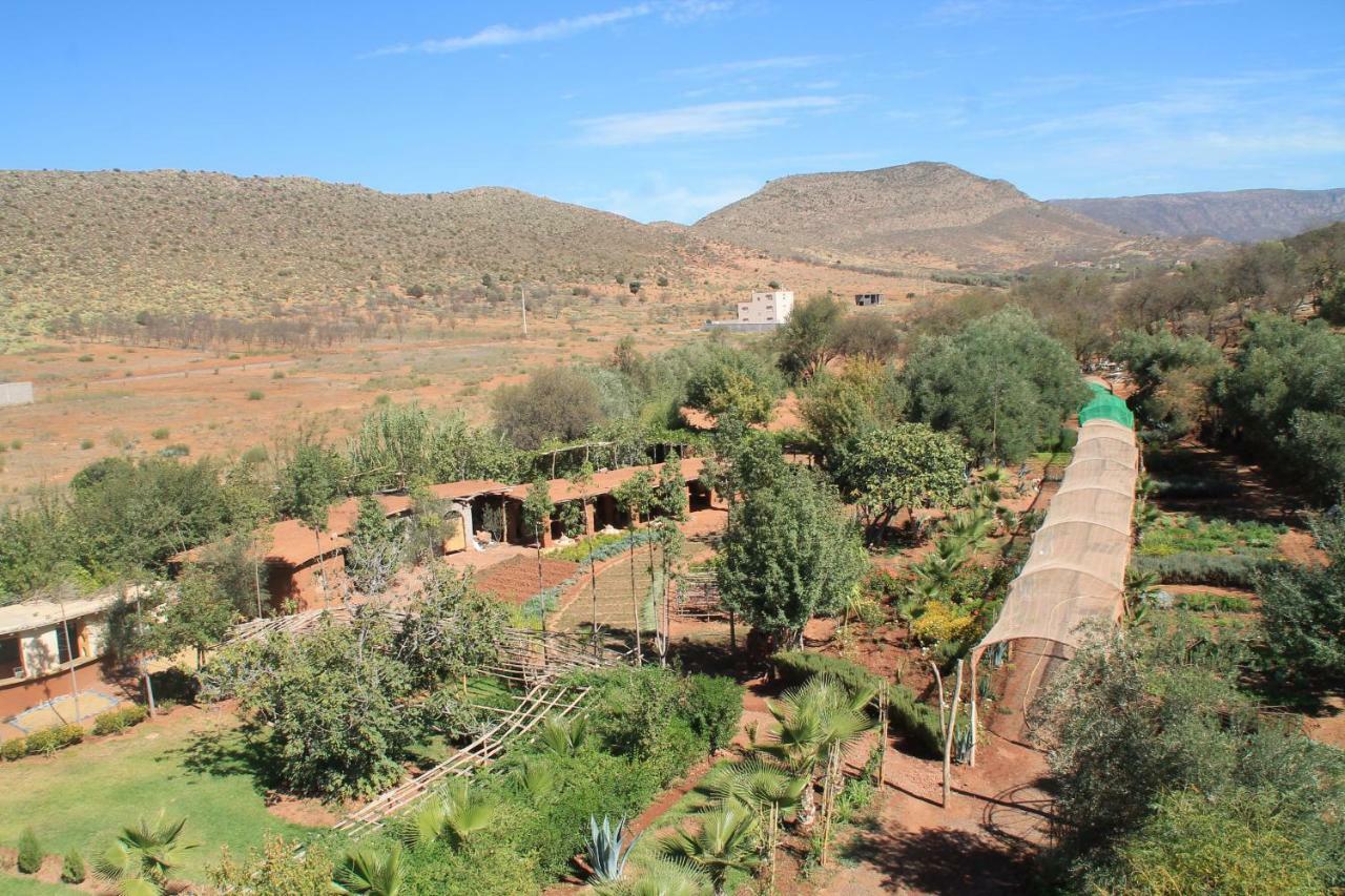 Ecolodge Espace Tamount Демнат Екстер'єр фото