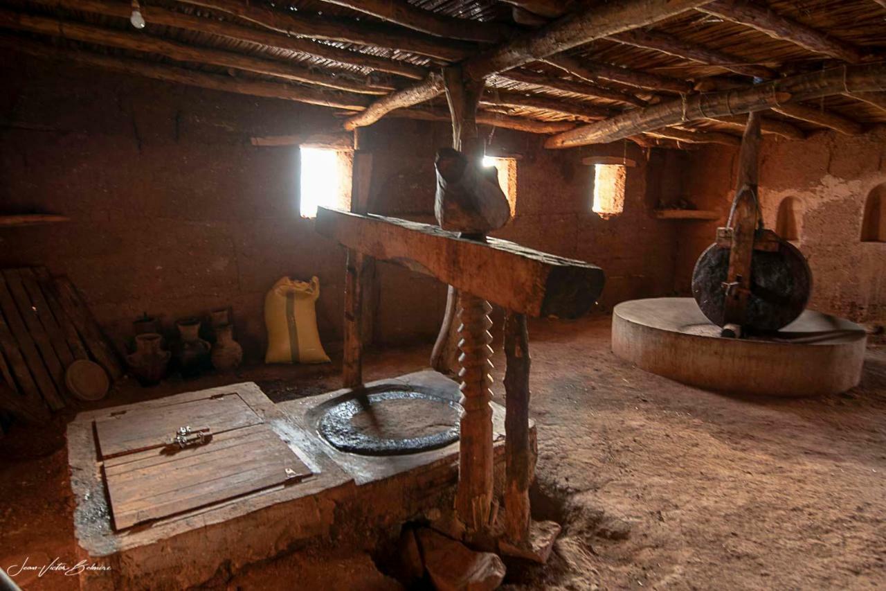Ecolodge Espace Tamount Демнат Екстер'єр фото