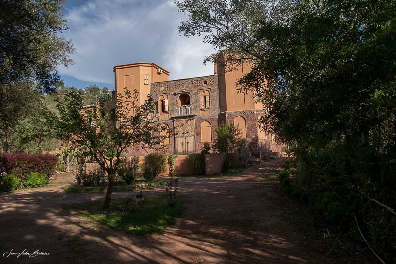 Ecolodge Espace Tamount Демнат Екстер'єр фото