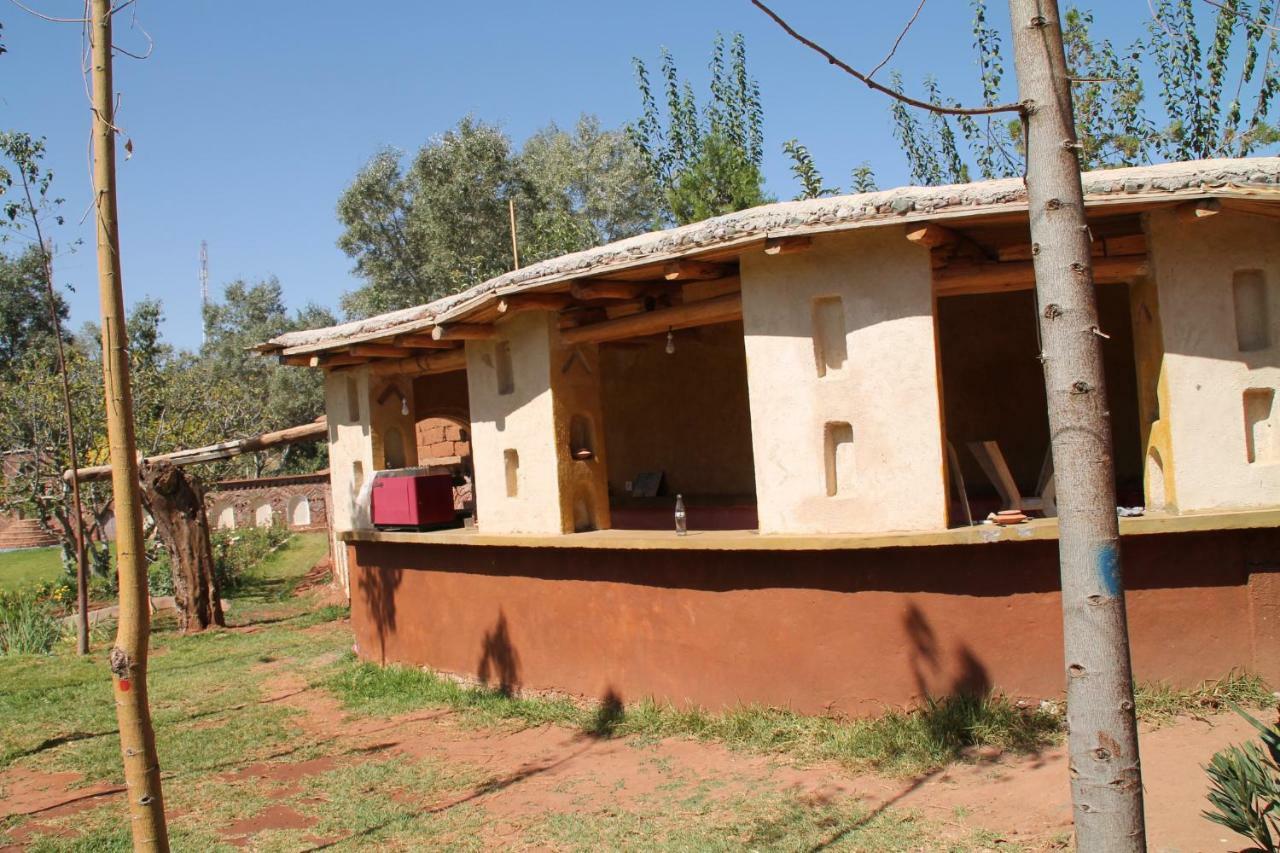 Ecolodge Espace Tamount Демнат Екстер'єр фото