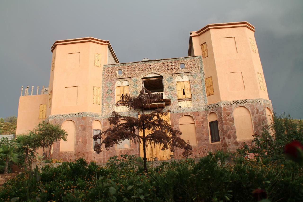 Ecolodge Espace Tamount Демнат Екстер'єр фото
