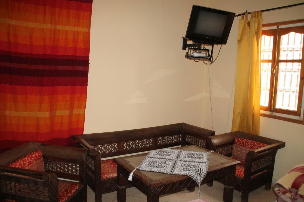 Ecolodge Espace Tamount Демнат Екстер'єр фото