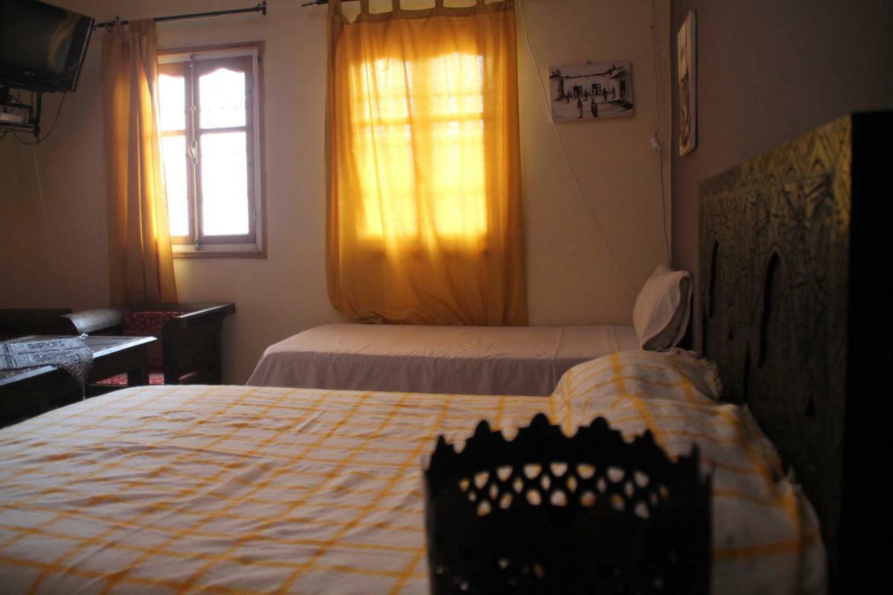 Ecolodge Espace Tamount Демнат Екстер'єр фото