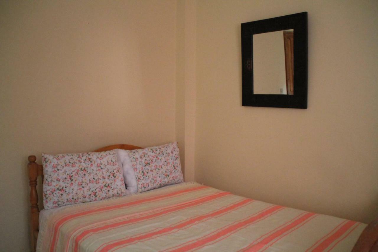 Ecolodge Espace Tamount Демнат Екстер'єр фото