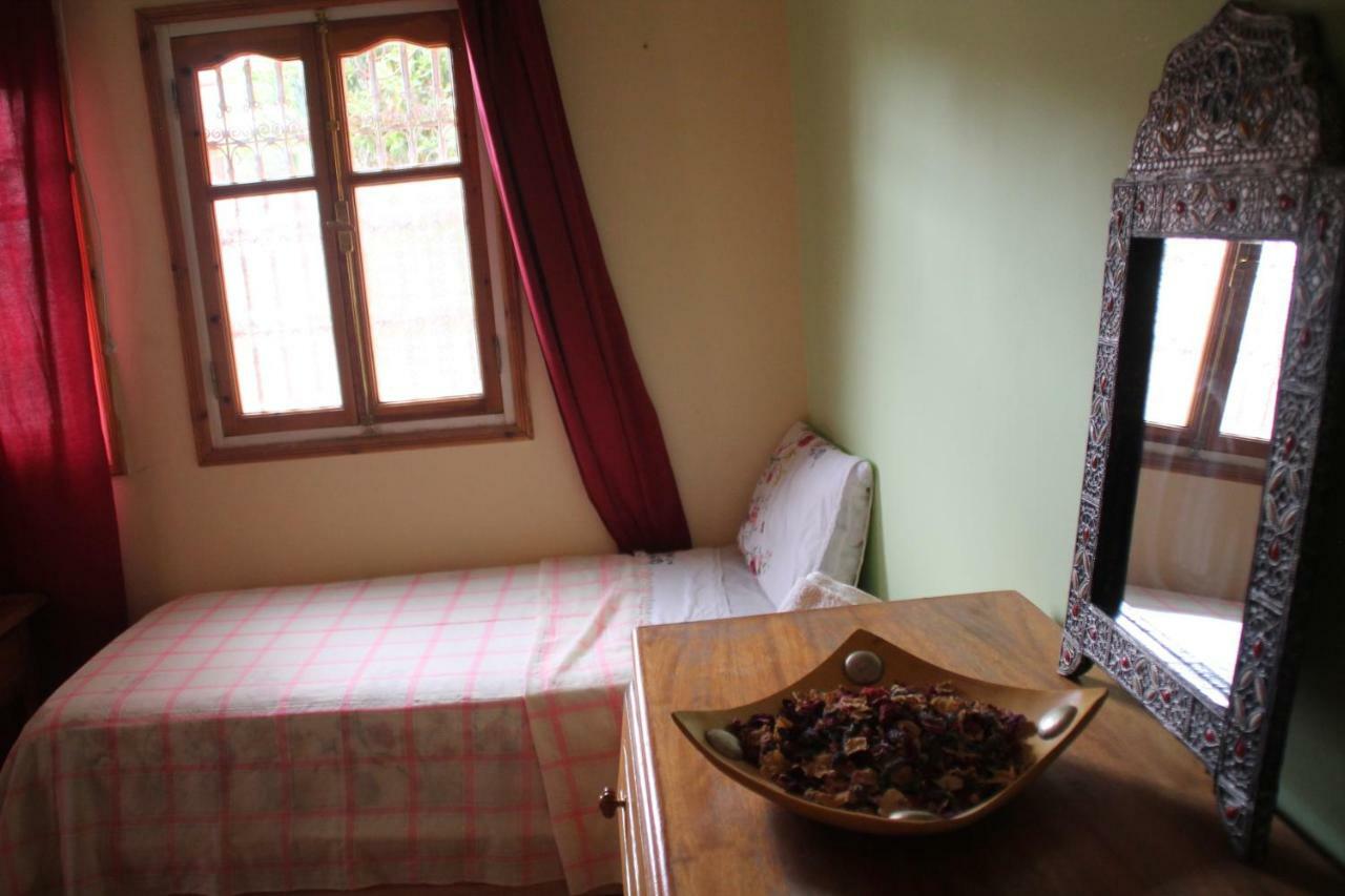 Ecolodge Espace Tamount Демнат Екстер'єр фото